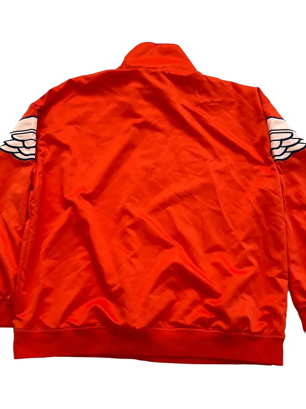 Классическая толстовка Wings Nike, оранжевый — фото 2