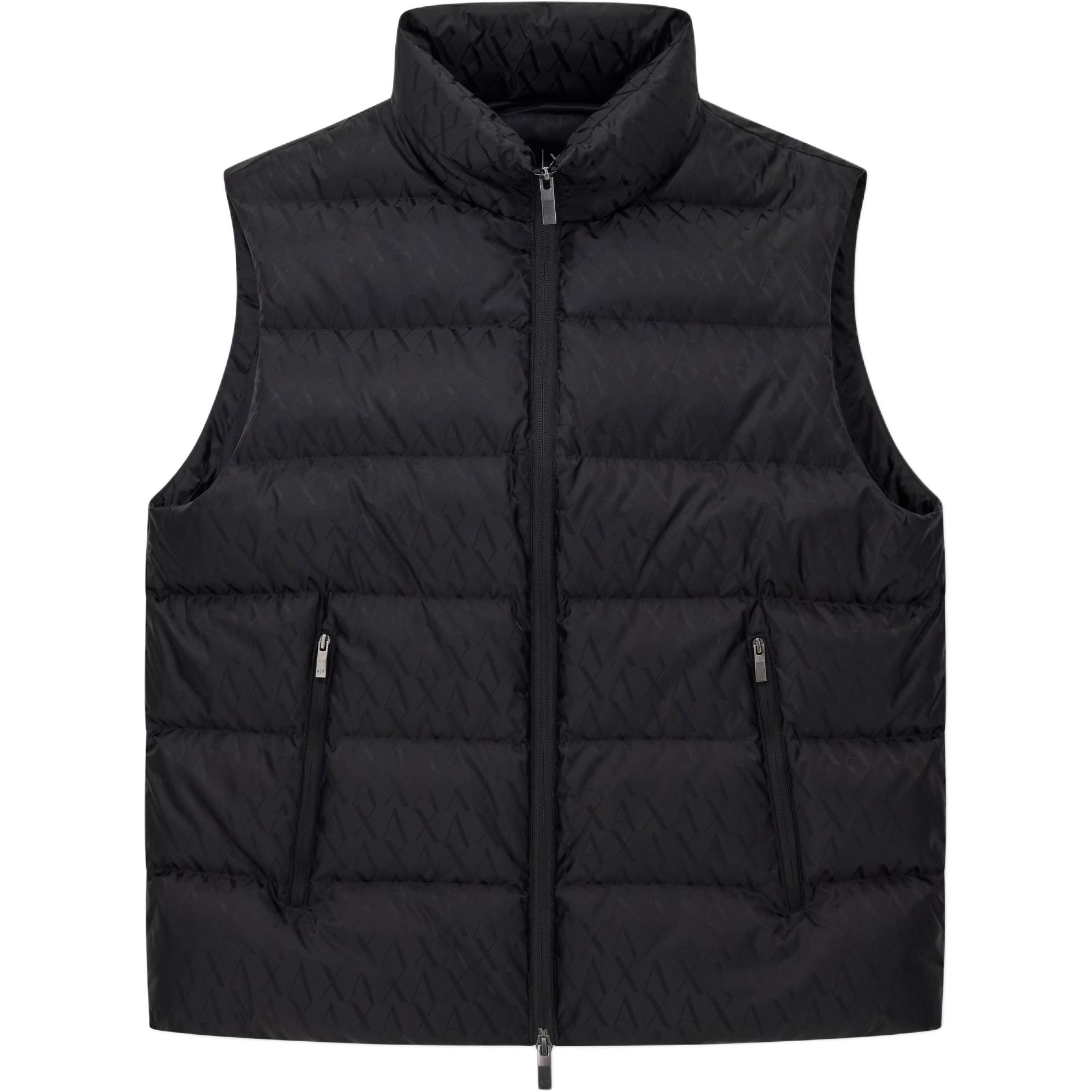 

Пуховая куртка AE для мужчин ARMANI EXCHANGE, черный