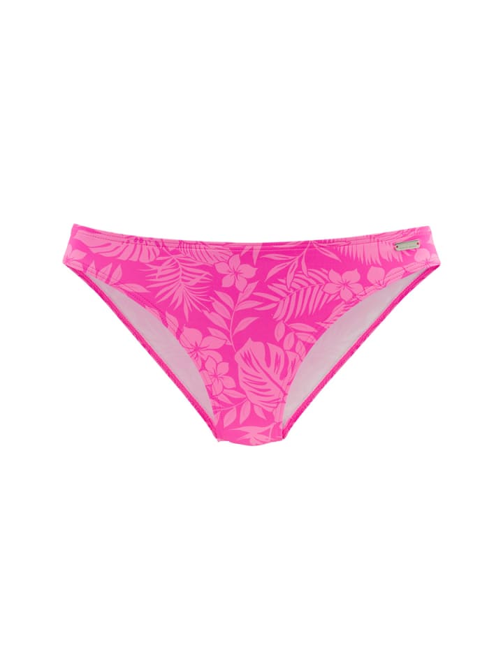 

Плавки бикини Venice Beach, цвет pink bedruckt