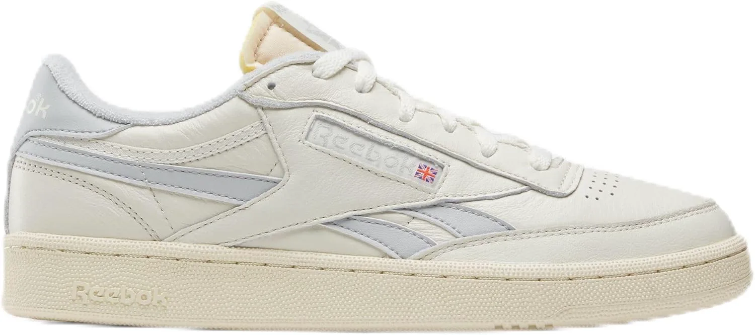Унисекс кроссовки Reebok Club C Revenge Vintage, серый