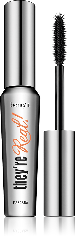 

Удлиняющая тушь для ресниц They'Re Real! с эффектом накладных ресниц. Benefit, atspalvis jet black 8,5 гр