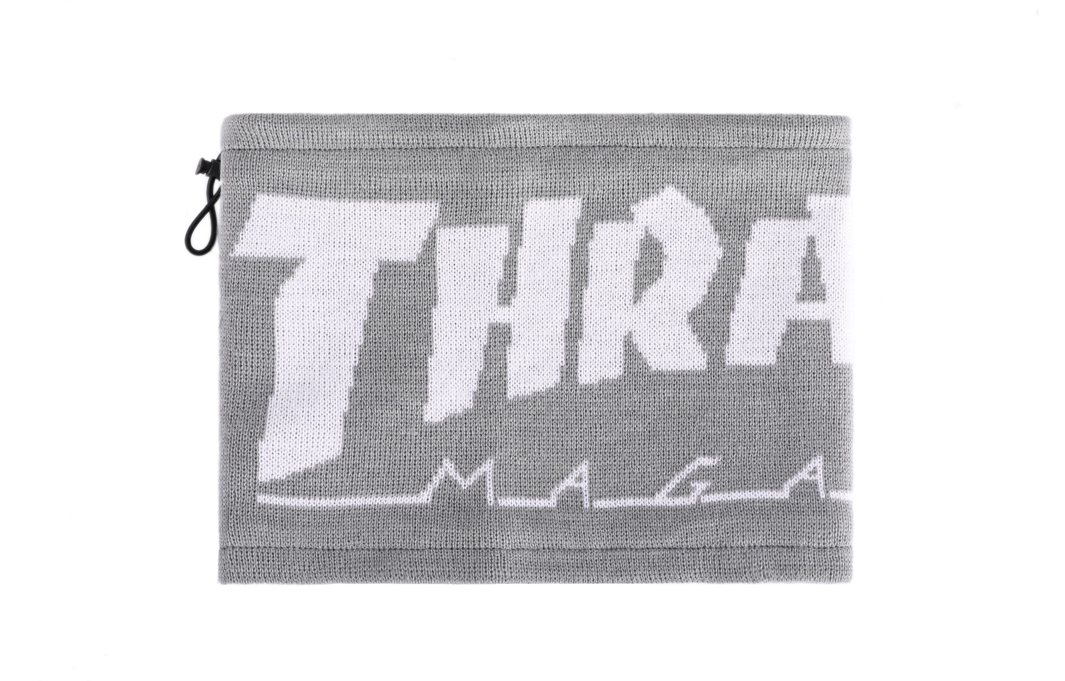 

Шарф Unisex Gray Thrasher