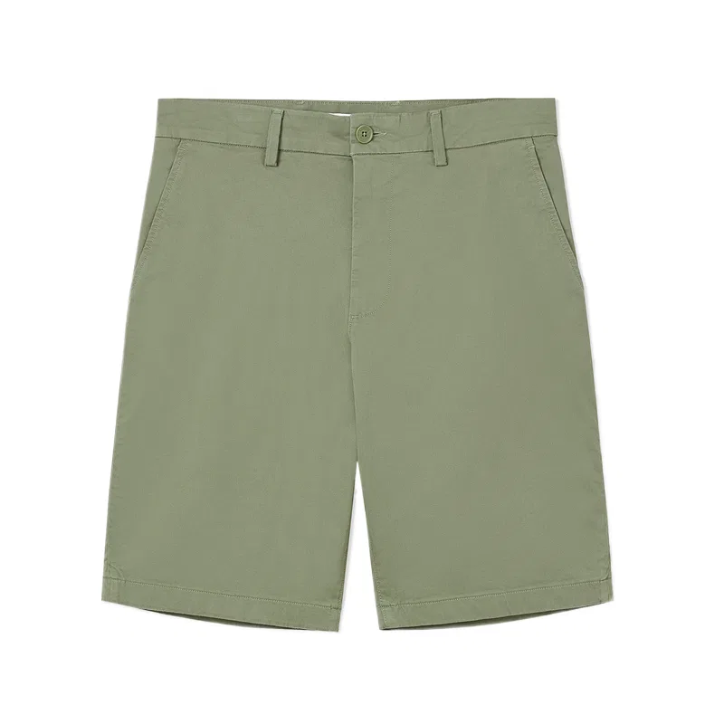 Шорты мужские Casual Moderate LACOSTE, Khaki Green
