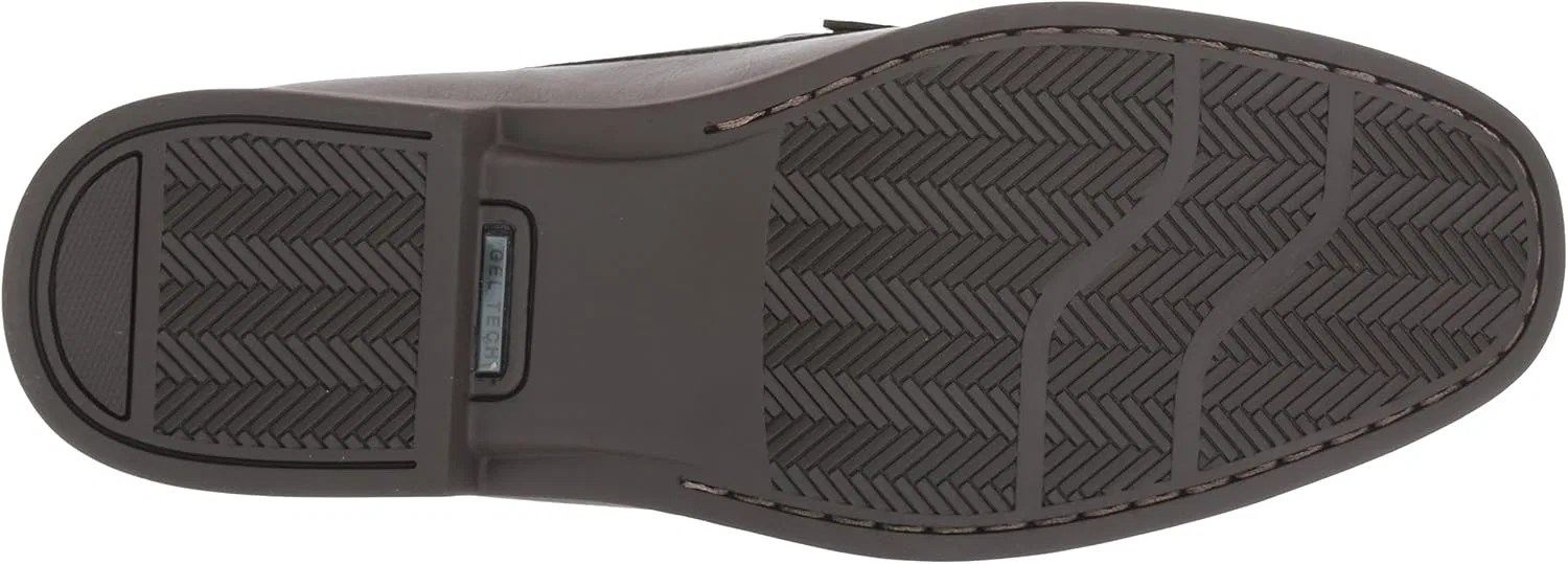 Туфли IZOD Izoded Mouth - Edmund Men's, Brown — фото 4
