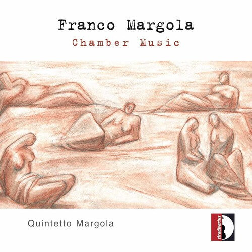 

CD диск Margola: Chamber Music