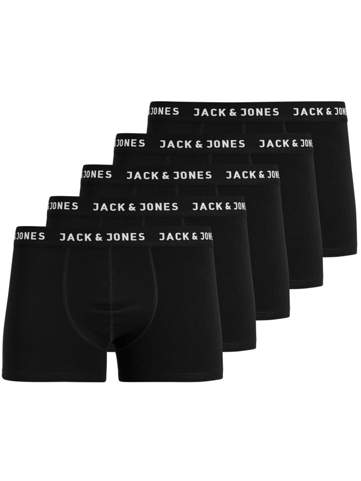 

Боксеры Jack & Jones Chuey, черный