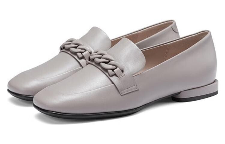 Женская повседневная обувь Женская низкая Dusty Rose Ecco — фото 3