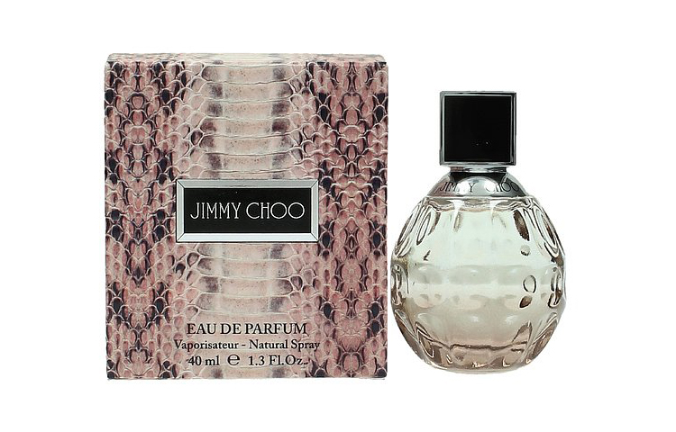 Женские духи цветочно-фруктовый аккорд Eau De Parfum EDP 40ml/60ml/100ml Jimmy Choo — фото 3