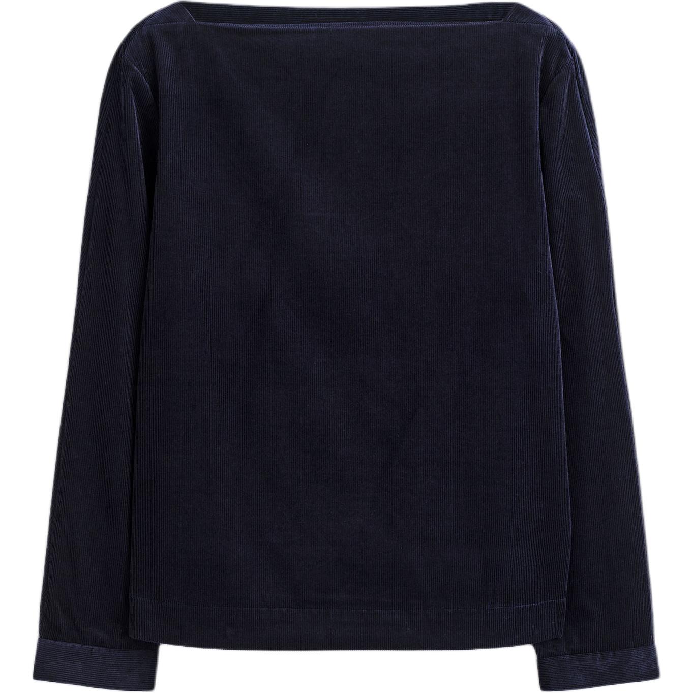 

COS Футболка Women's Navy Blue, Синий, COS Футболка Women's Navy Blue