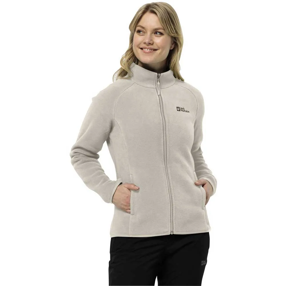 

Куртка Jack Wolfskin Moonrise FZ, серый
