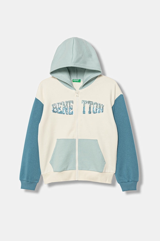 

Детская толстовка United Colors Of Benetton, мультиколор