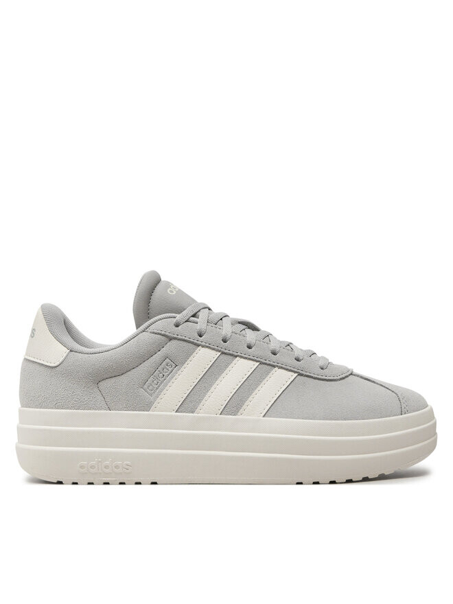 Кроссовки adidas VL Court Bold, серый
