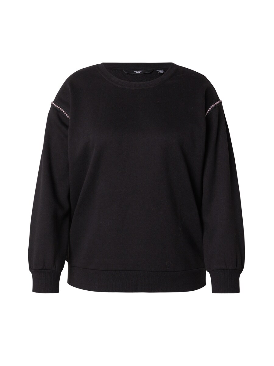 

Толстовка Vero Moda Curve VMCDAISY, черный