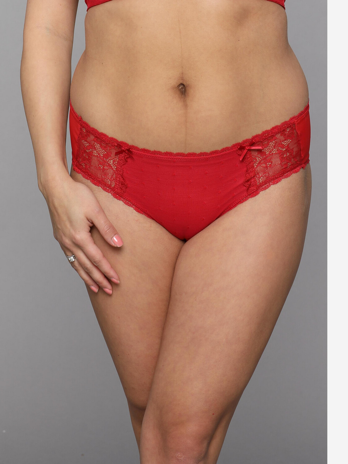 

Трусы SugarShape Panty Ruby, красный