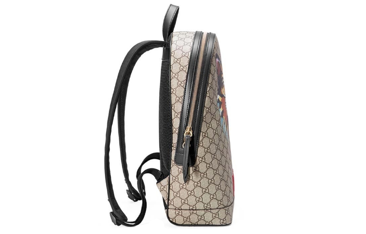 Рюкзак мужской Gucci натуральная кожа — фото 3