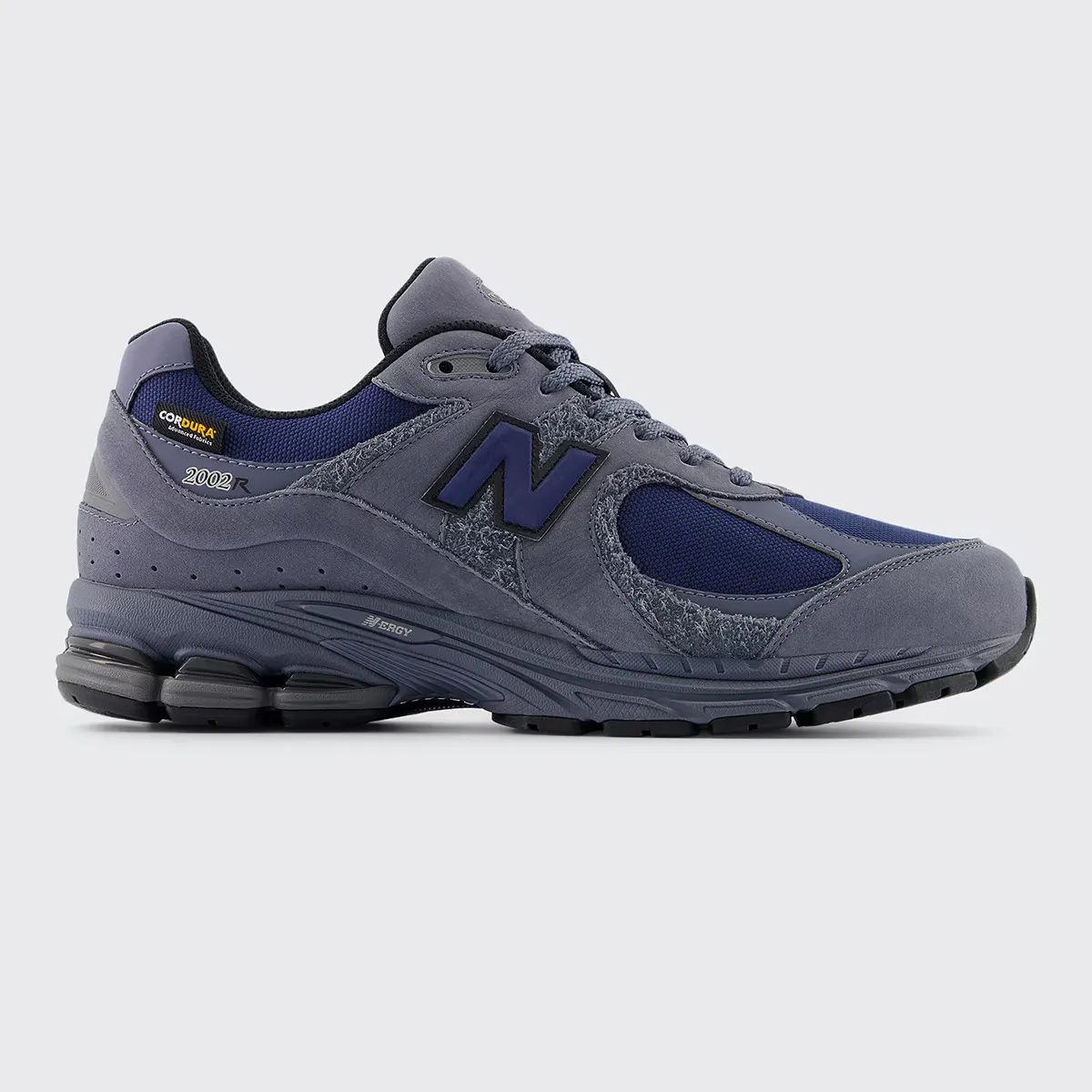 

Мужские повседневные кроссовки 2002 New Balance, сине-серый/синий