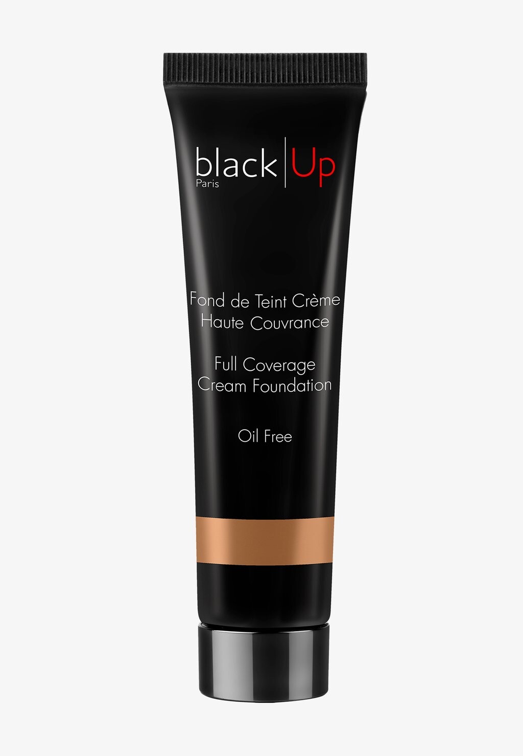 

Тональная основа Full Coverage Cream Foundation BLACK UP, черный