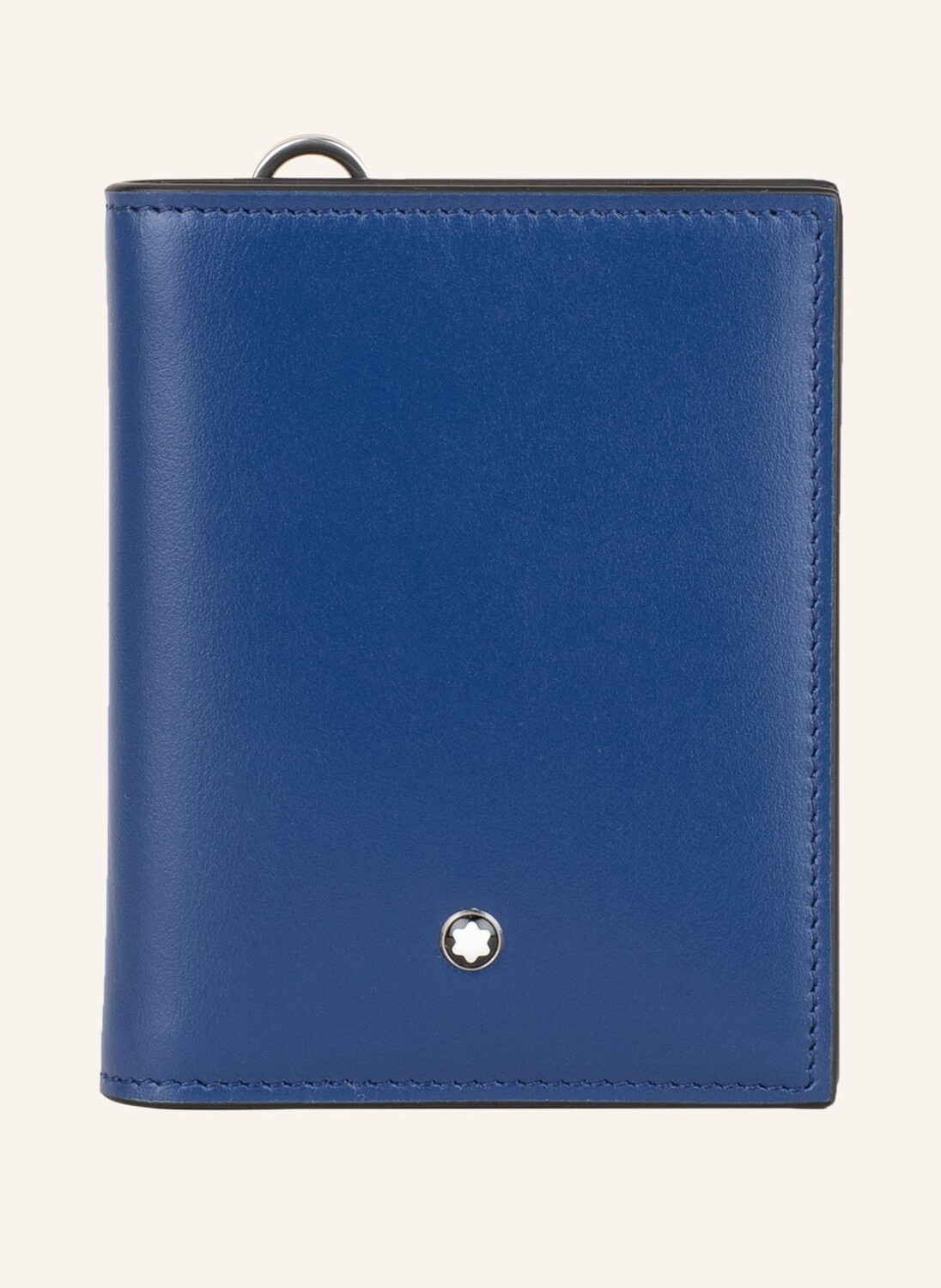 

Кошелек мейстерстюк MONTBLANC, синий