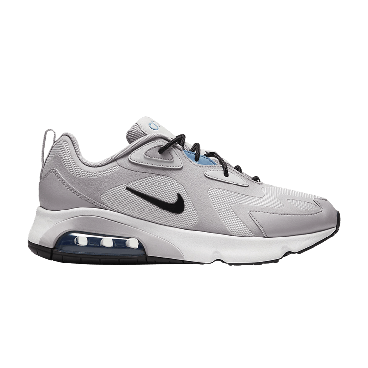 

Кроссовки Nike Air Max 200 'Silver Lilac', серый