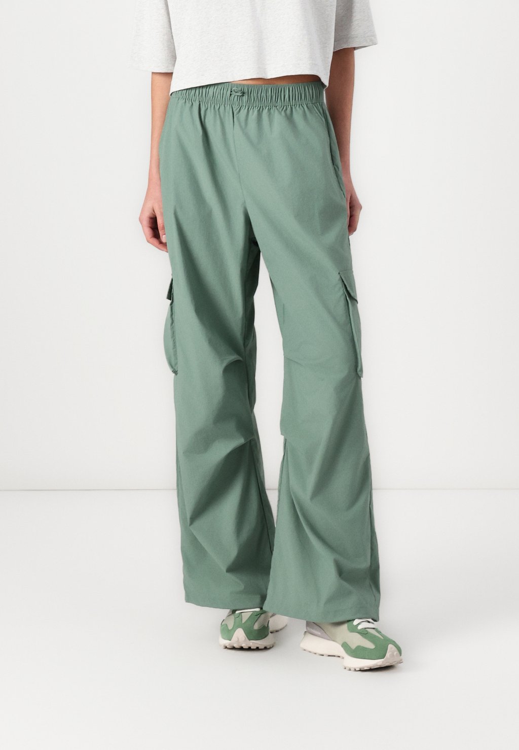 

Брюки карго PANT New Balance, цвет Dark Juniper
