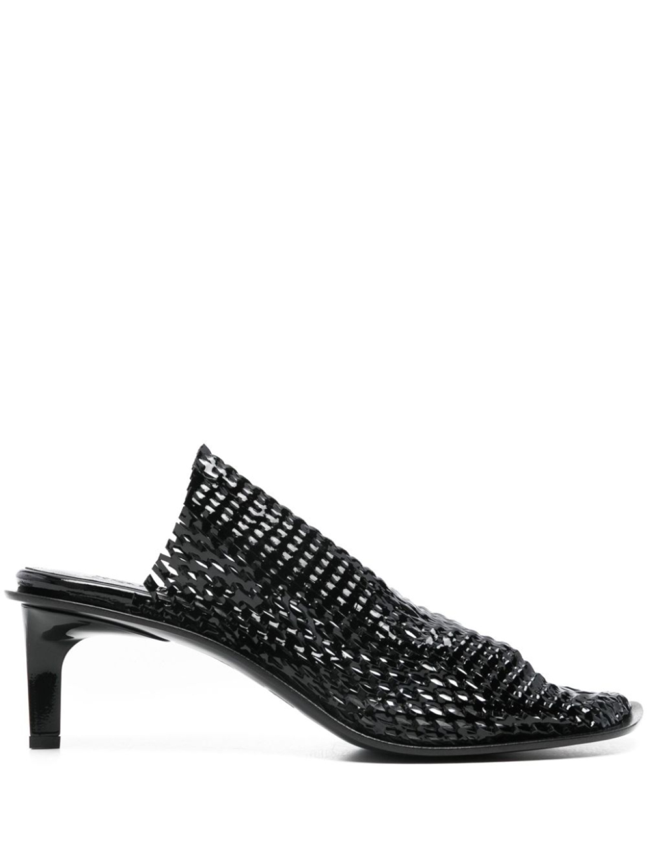 Kenzo сетчатые мюли, черный