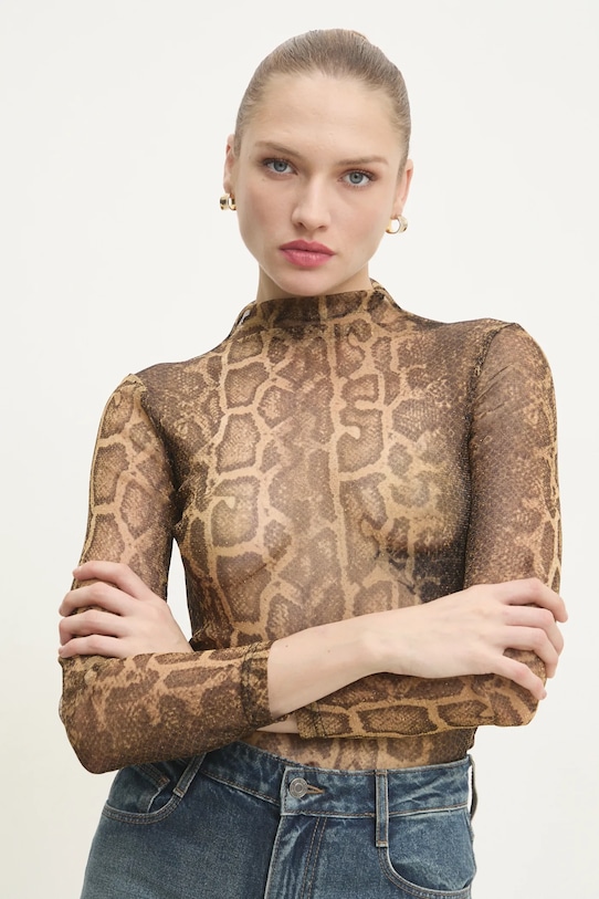 

Блузка Answear.Lab, золотой