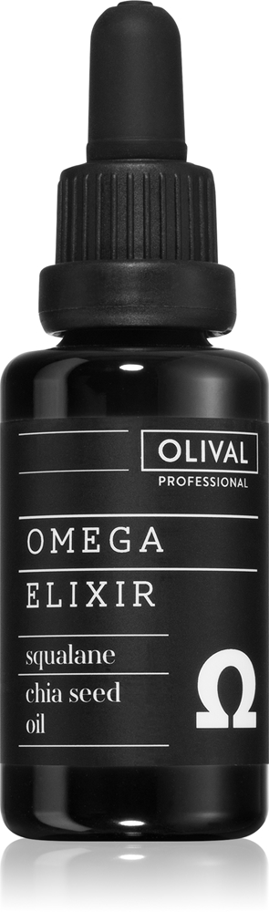 

Профессиональное питательное масло для лица омега-эликсир для лица, шеи и груди Olival, 30 мл