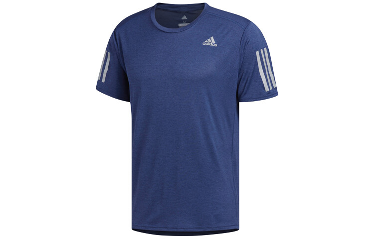 

Футболка мужская индиго Adidas, индиго