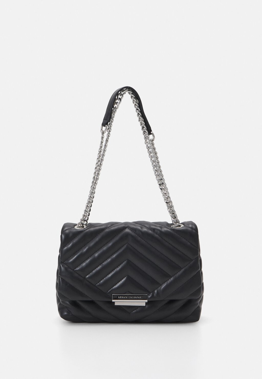 

Сумка через плечо CROSSBODY WOMANS Armani Exchange, цвет black