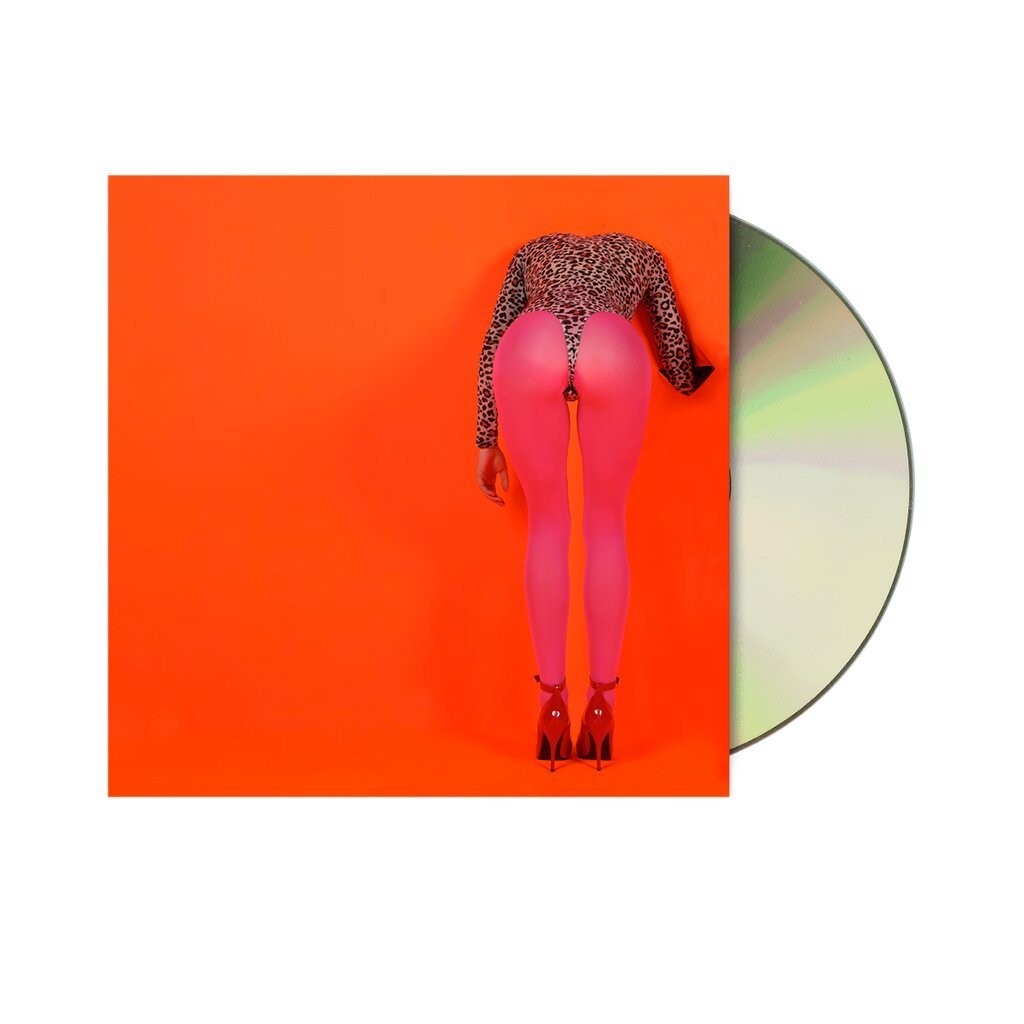 

CD диск Masseduction cd St. Vincent