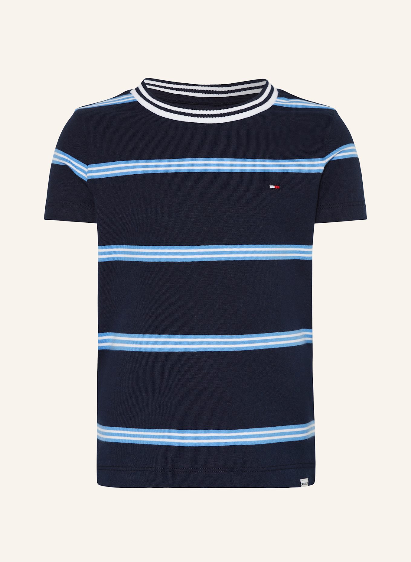 

Футболка Tommy Hilfiger, мультиколор