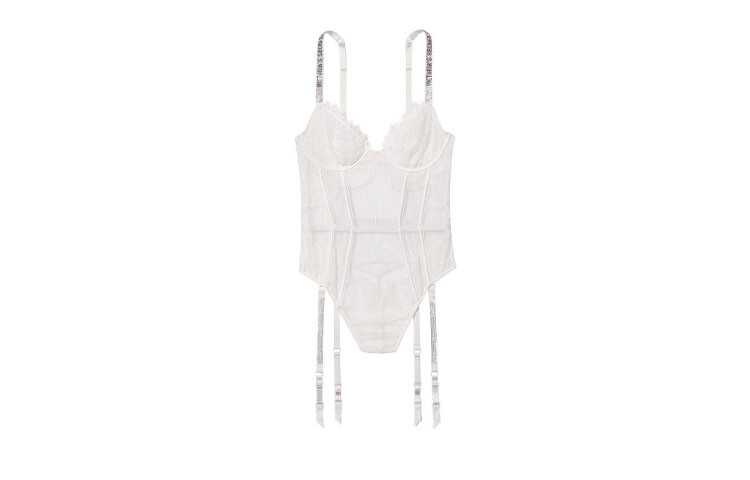 

Аксессуары для женского нижнего белья Victoria's Secret, цвет Coconut white
