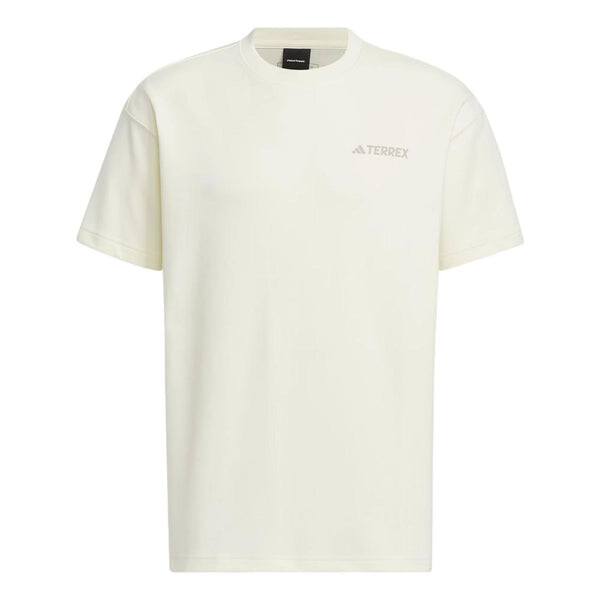 

Футболка national geographic aeroready graphic tee asia sizing Adidas, белый