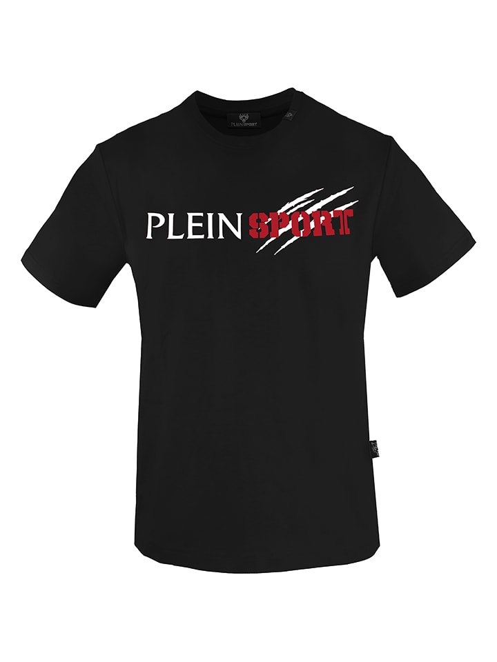 

Футболка Plein Sport, черный