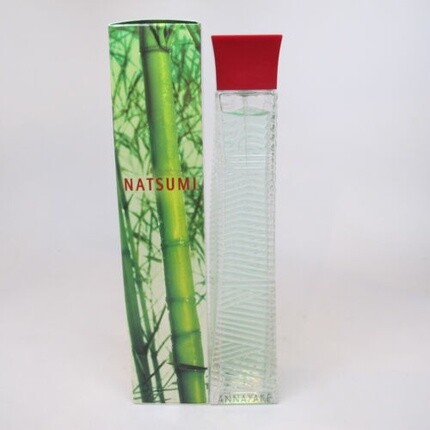 

Annayake Natsumi Eau De Toilette Spray For Women 3.4Oz 100ml - New In Box