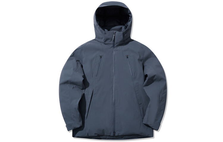 

Пуховик мужской Kolon Sport, цвет Gray Blue GB