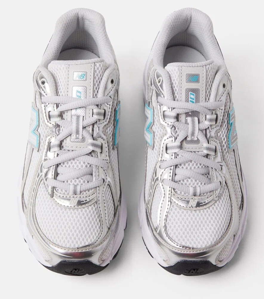 740 кроссовок New Balance Kids, серый — фото 4