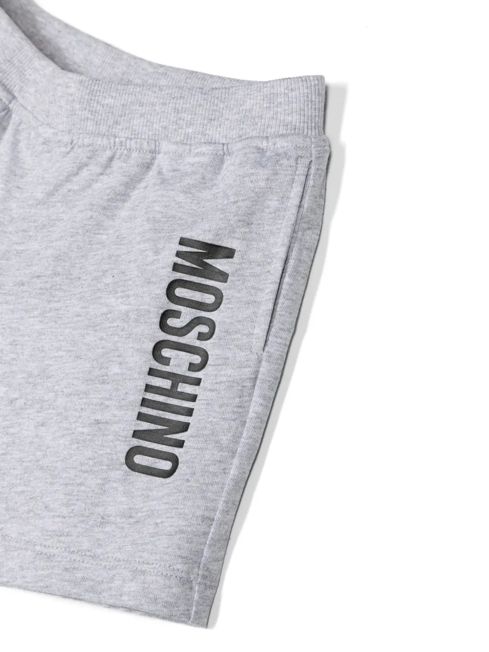Спортивный костюм с принтом Teddy Bear Moschino Kids, красный — фото 3