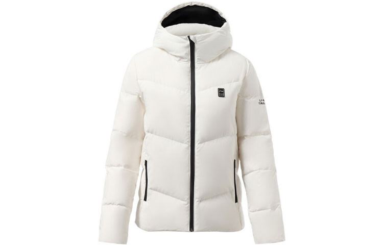 

Пуховик Training Series для женщин, цвет Off White Lining