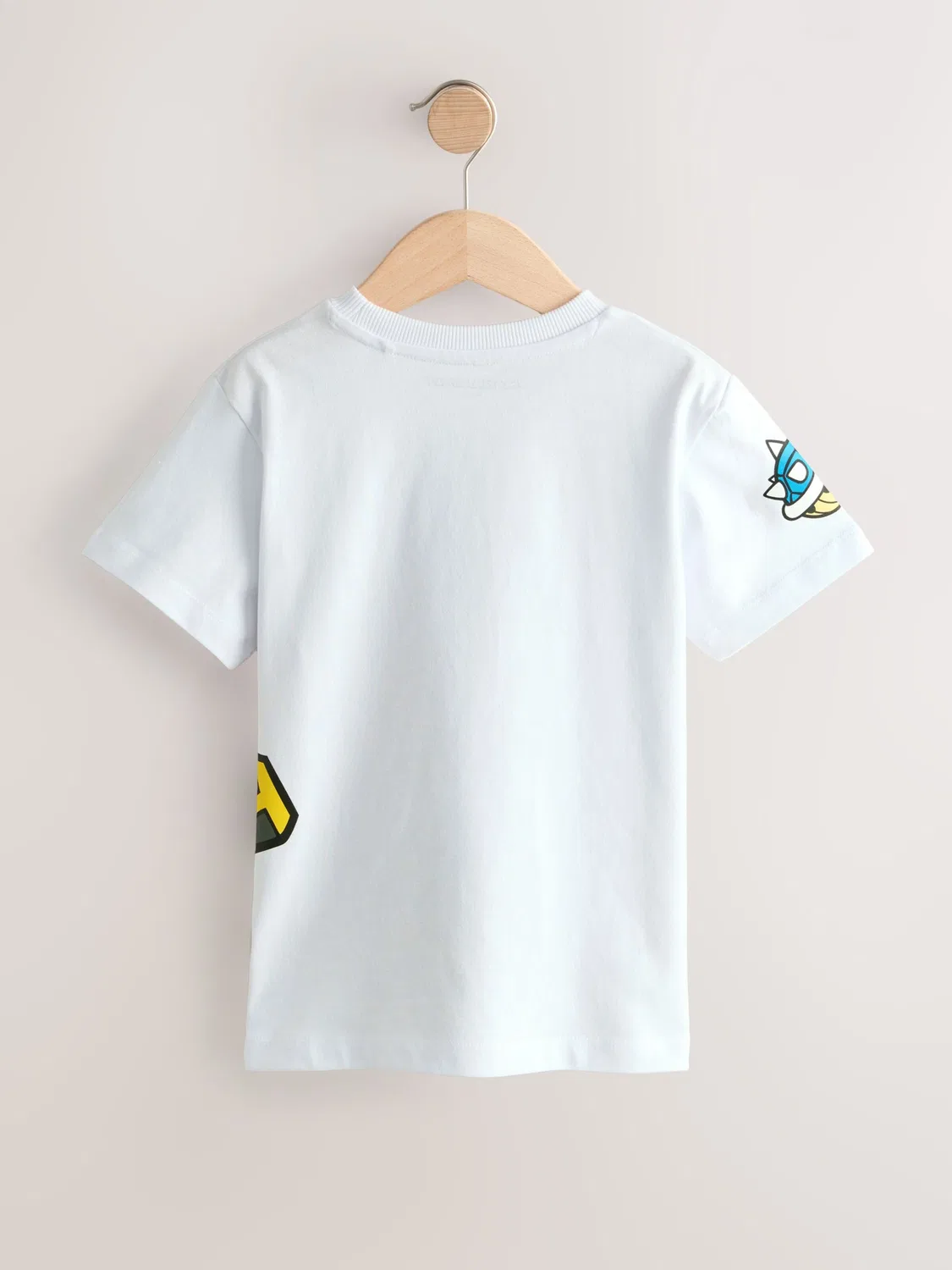 Футболка 'Mario' Next, White — фото 2
