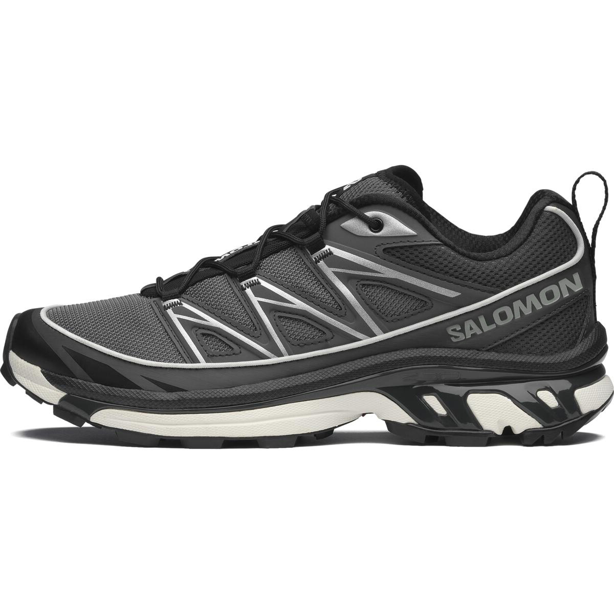 

SALOMON Кроссовки XT 6 Outdoor мужские низкие Stone Gray/Asphalt Gray/Black, цвет Stone Gray/Asphalt Gray/Black