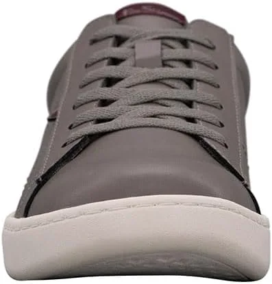 Мужские модные кроссовки Hampton Ben Sherman, серый/белый — фото 2
