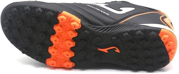 Мужские сланцы Joma для искусственного газона, черный — фото 3