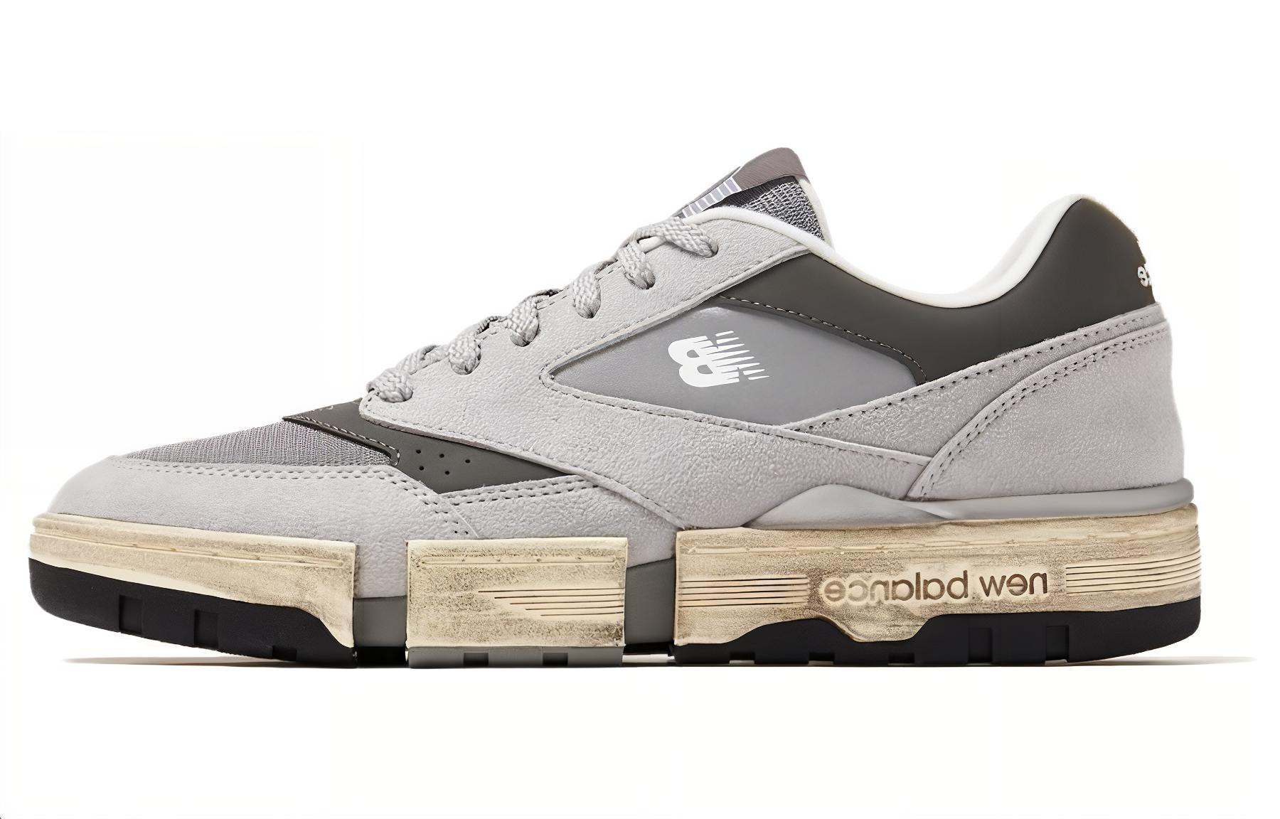 

New Balance Кроссовки 0.01 MSFTSrep Grey