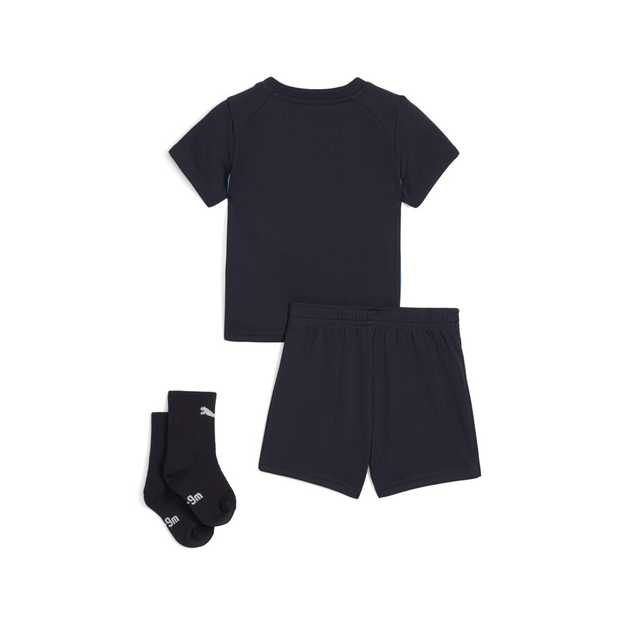 Спортивный костюм PUMA Olympique de Marseille 25/26, цвет Light blue/Dark blue — фото 2