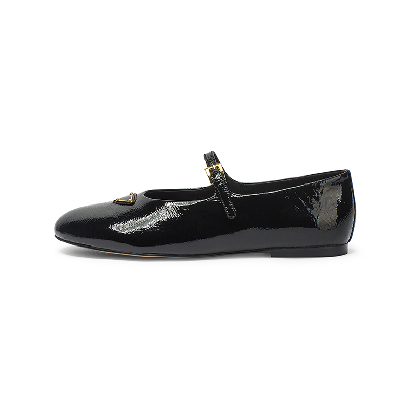 Туфли Мэри Джейн женские Coup De Foudre, Black