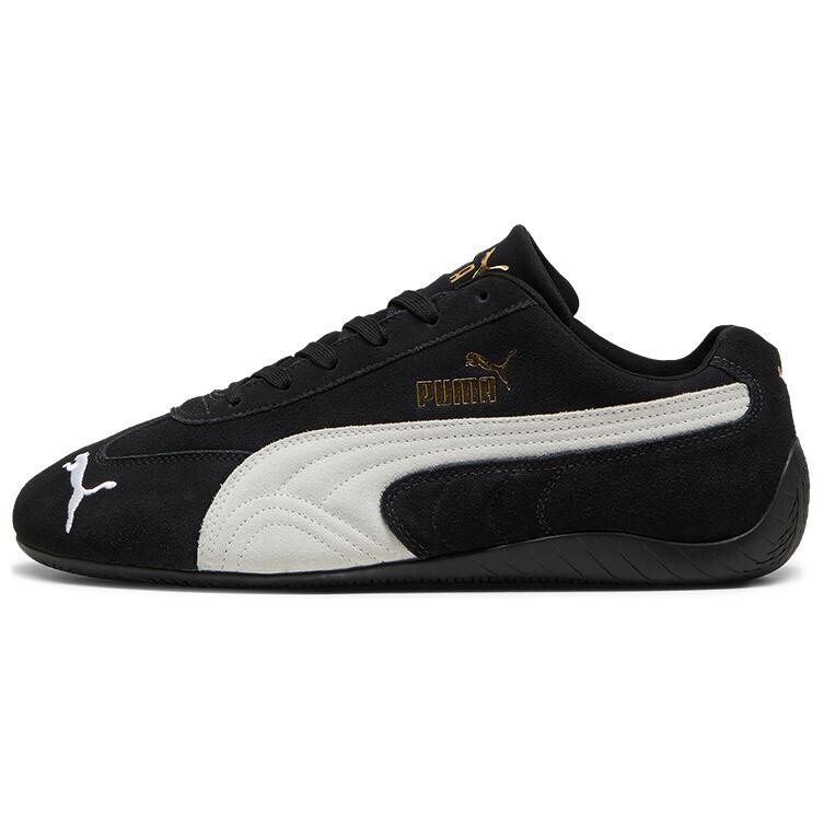 

Кроссовки Puma Speedcat OG Black White, черный
