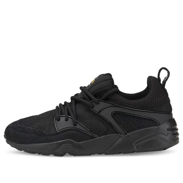 

Кроссовки PUMA Blaze of Glory Premium 'Black Team Gold' 383526-01, черный