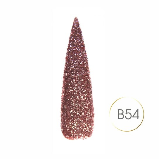 

Классические блестки для украшения ногтей – B54., SUNFLOWER