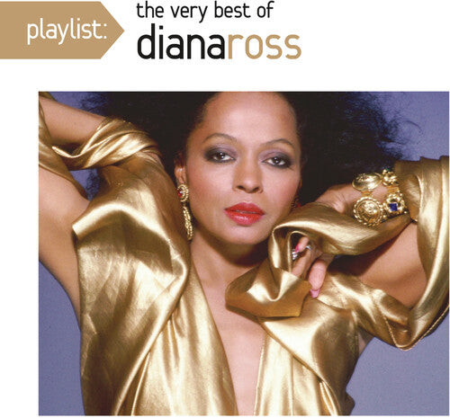

CD диск Ross, Diana: Playlist: The Very Best of Diana Ross